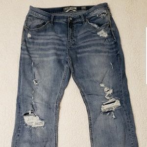 Men's jeans BKE derek bootleg 38/32